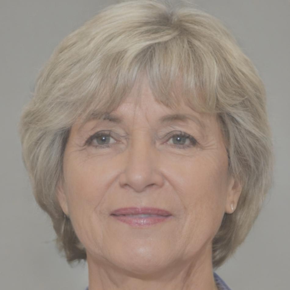 Portrait de Camille Dufresne